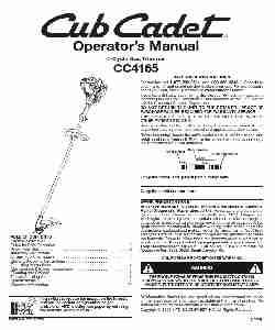 Cub Cadet Trimmer CC4165-page_pdf